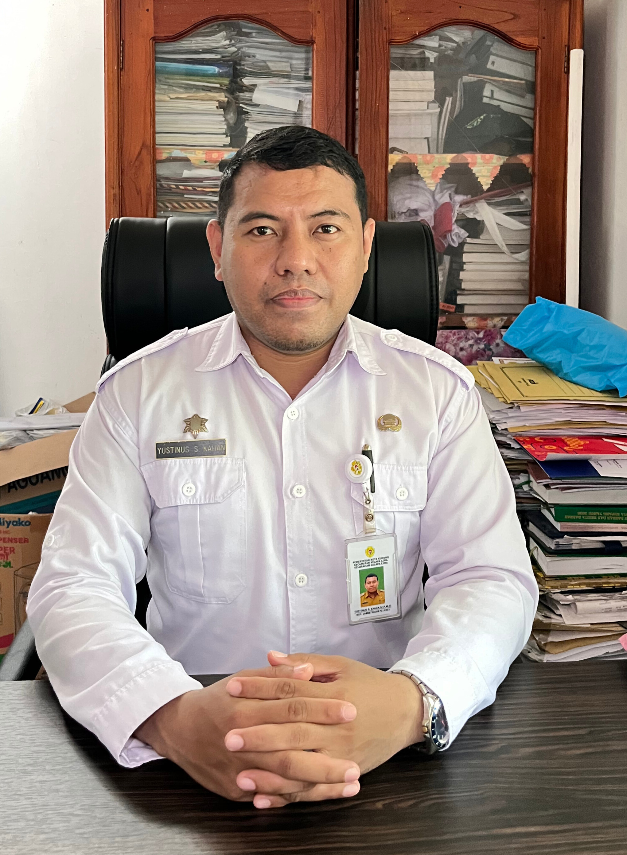 Foto Lurah