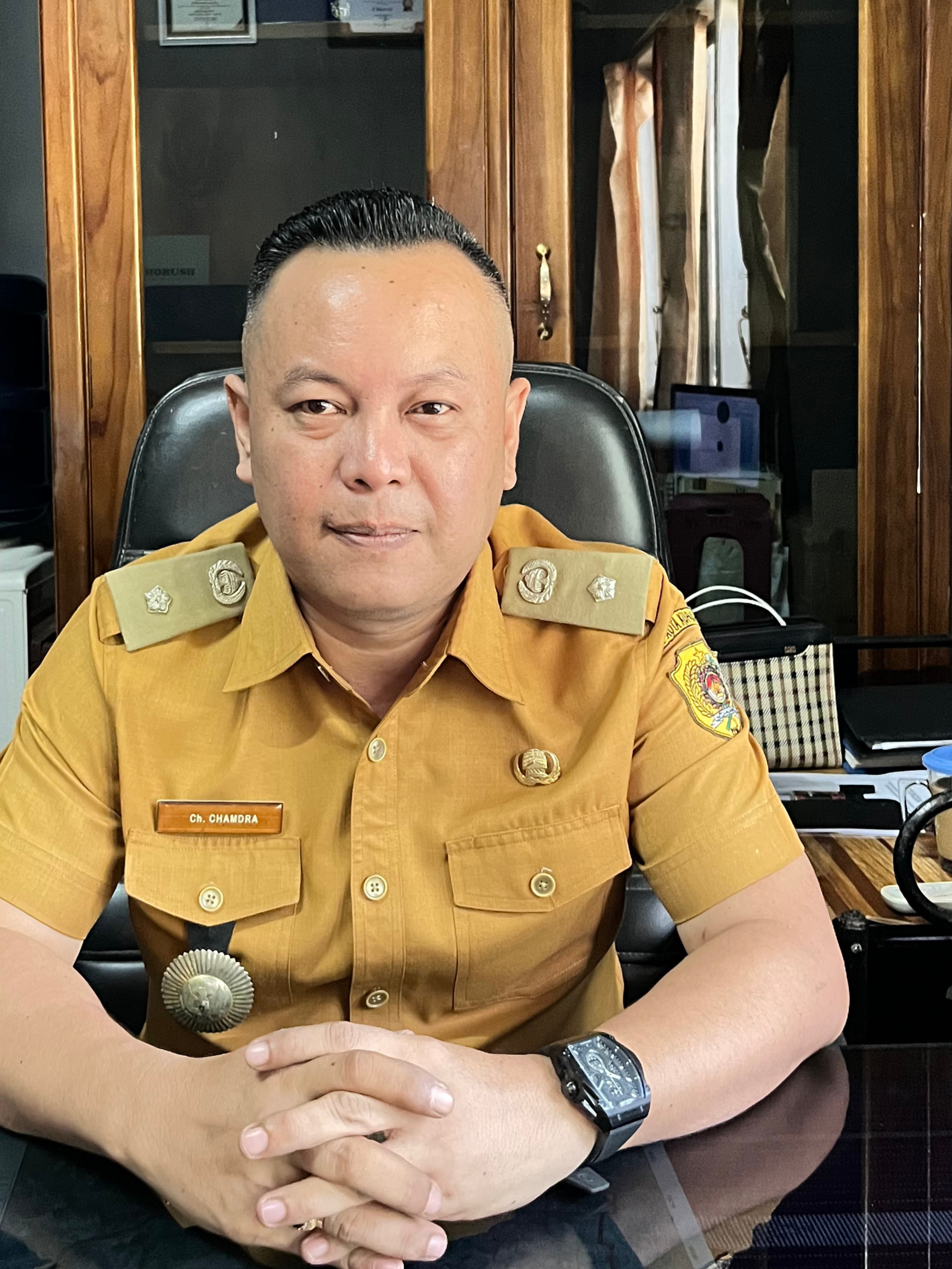 Foto Lurah