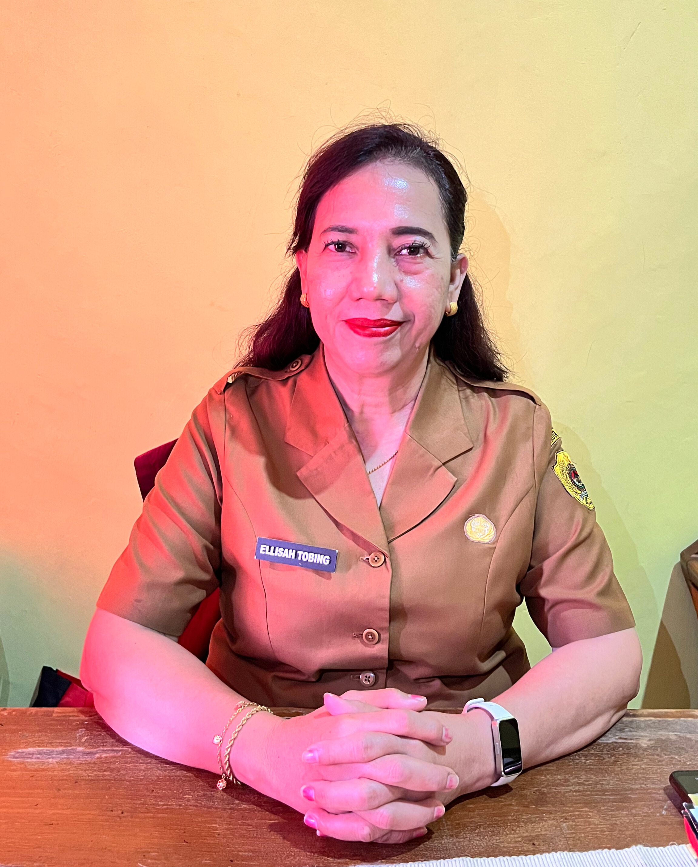Foto Lurah